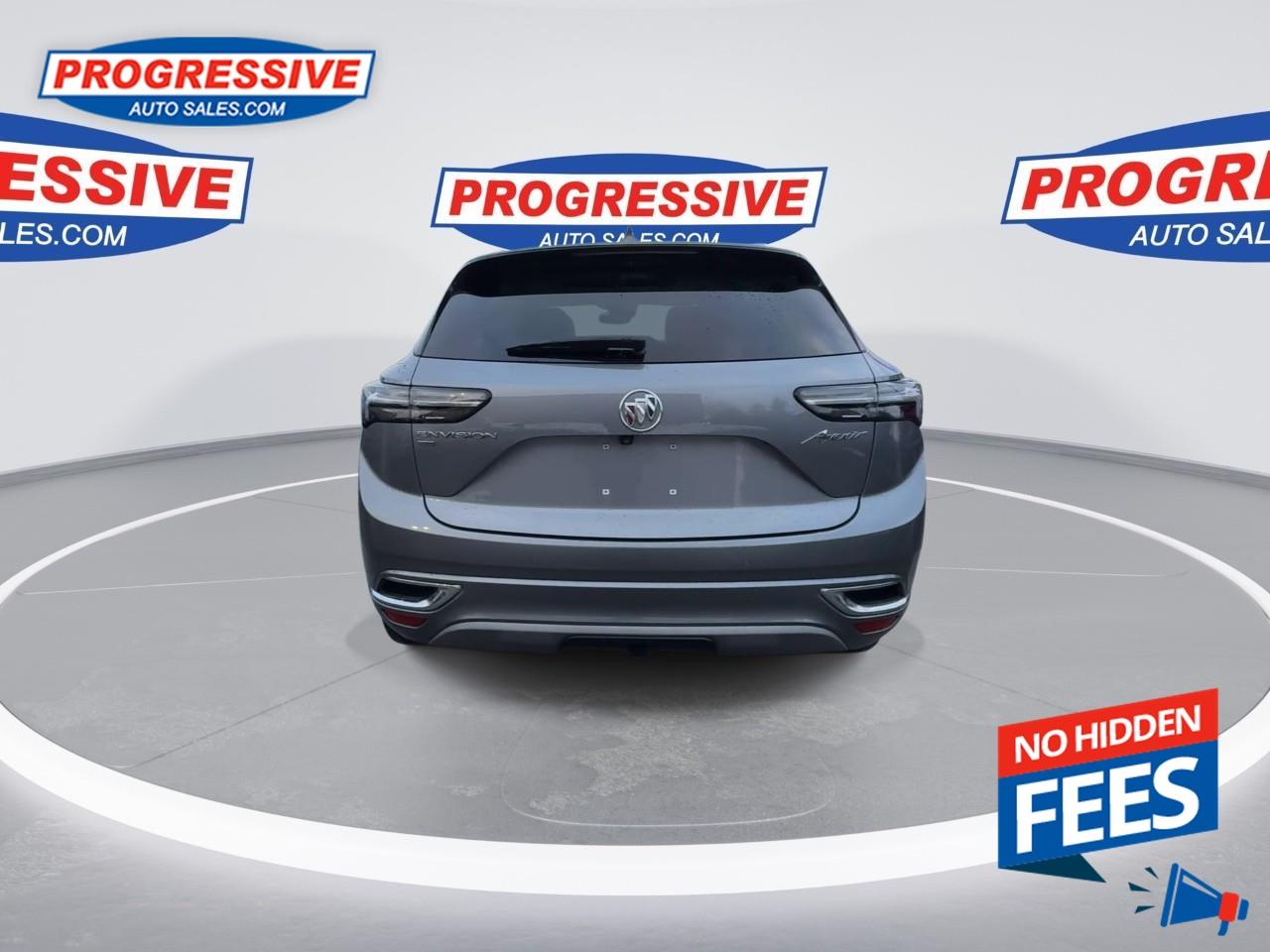 2022 Buick Envision Avenir Photo