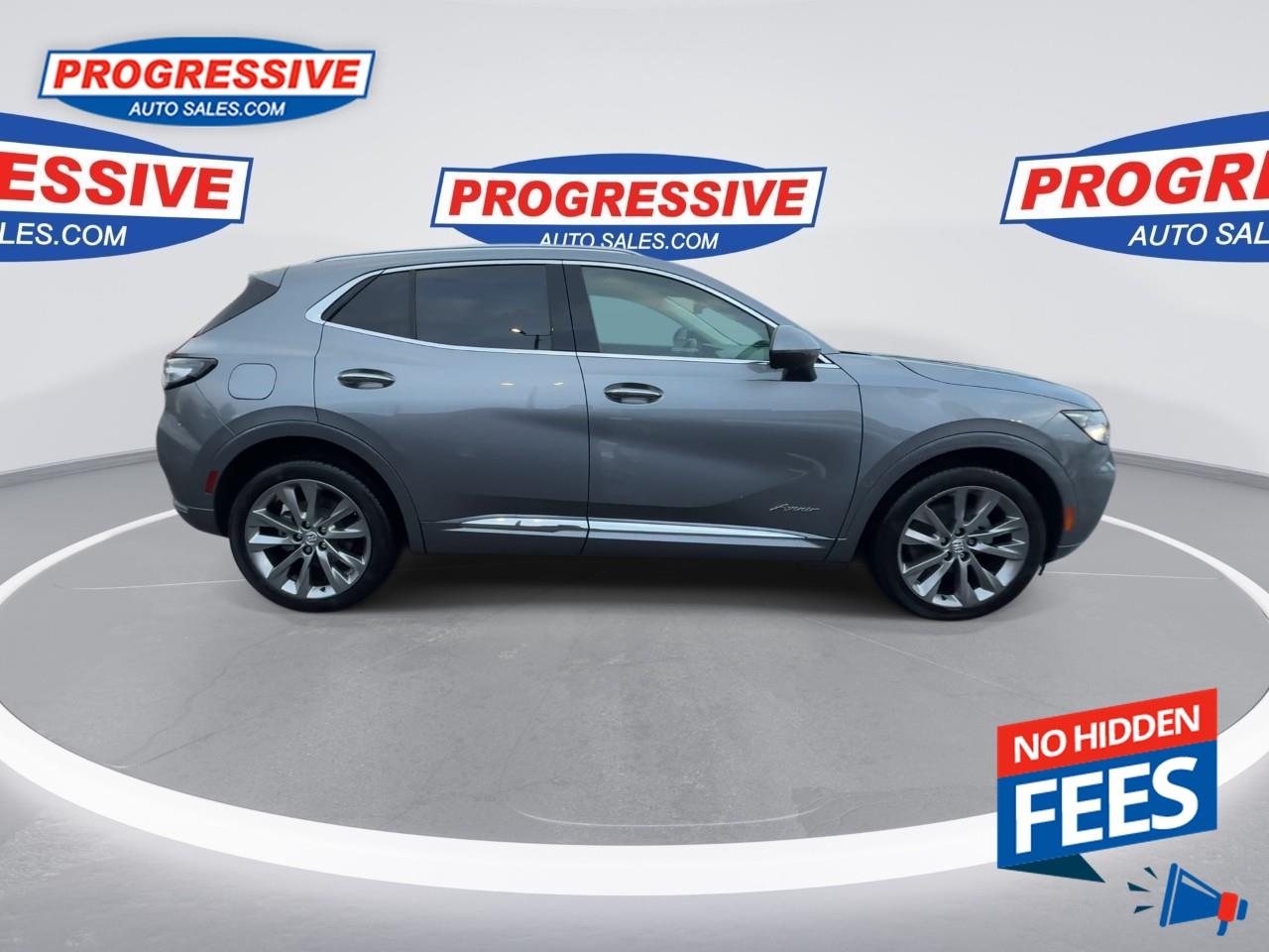 2022 Buick Envision Avenir Photo