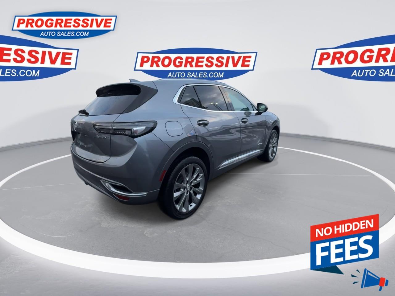 2022 Buick Envision Avenir Photo