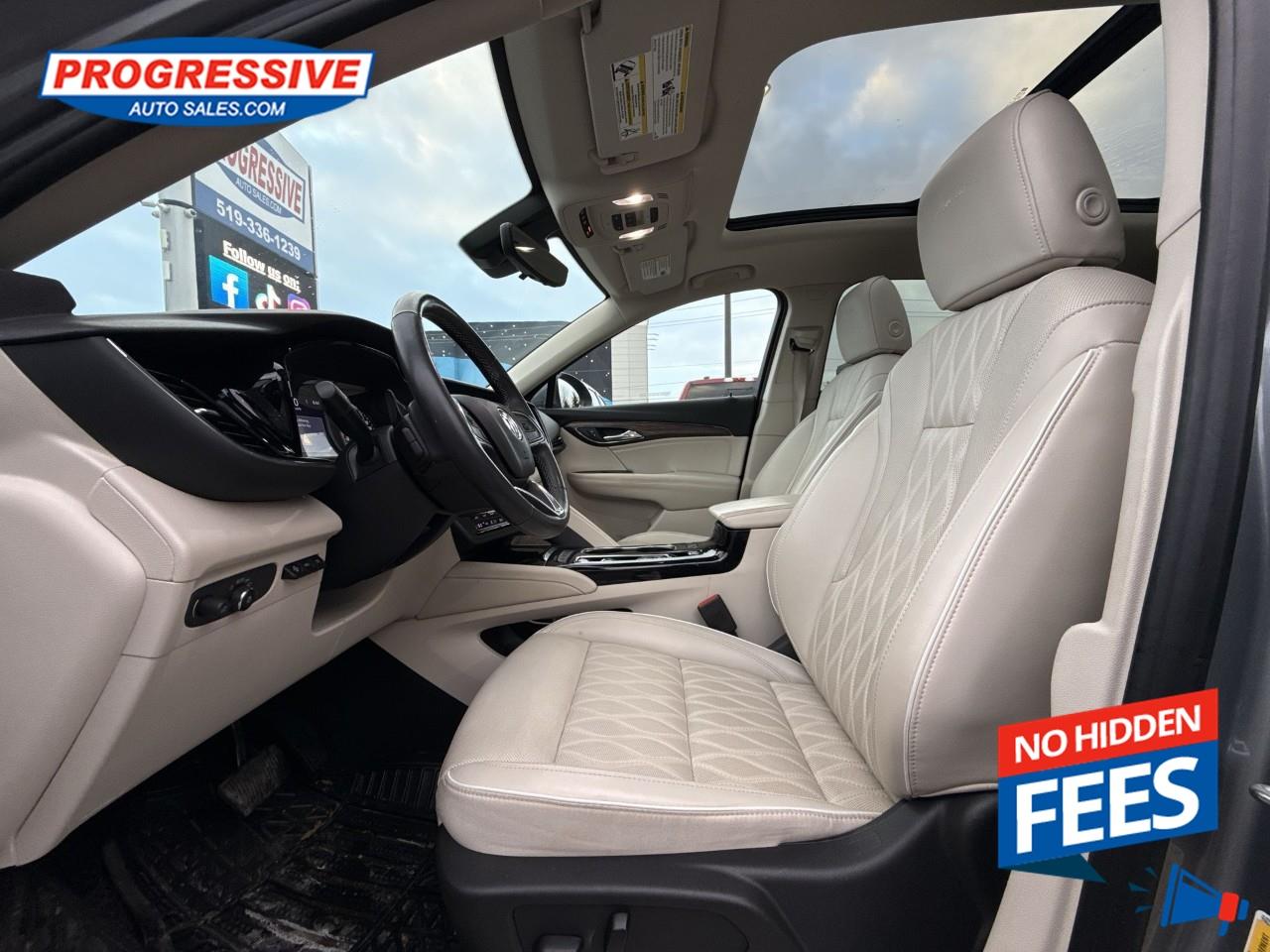 2022 Buick Envision Avenir Photo