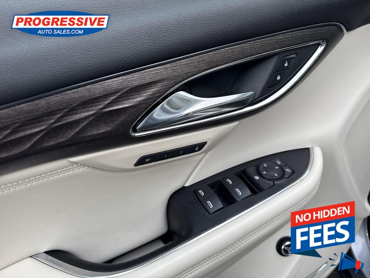 2022 Buick Envision Avenir Photo