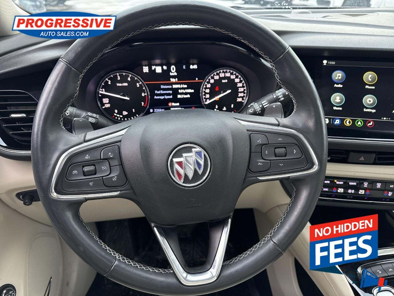 2022 Buick Envision Avenir Photo