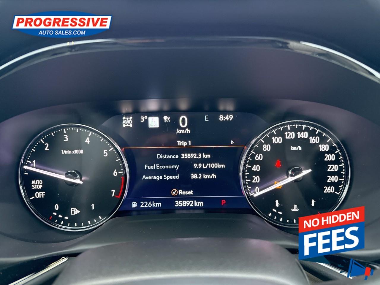 2022 Buick Envision Avenir Photo