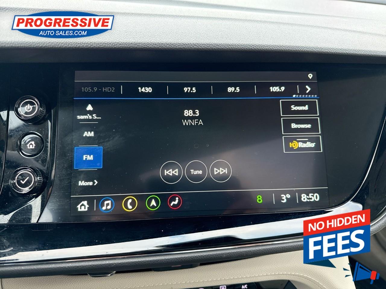 2022 Buick Envision Avenir Photo