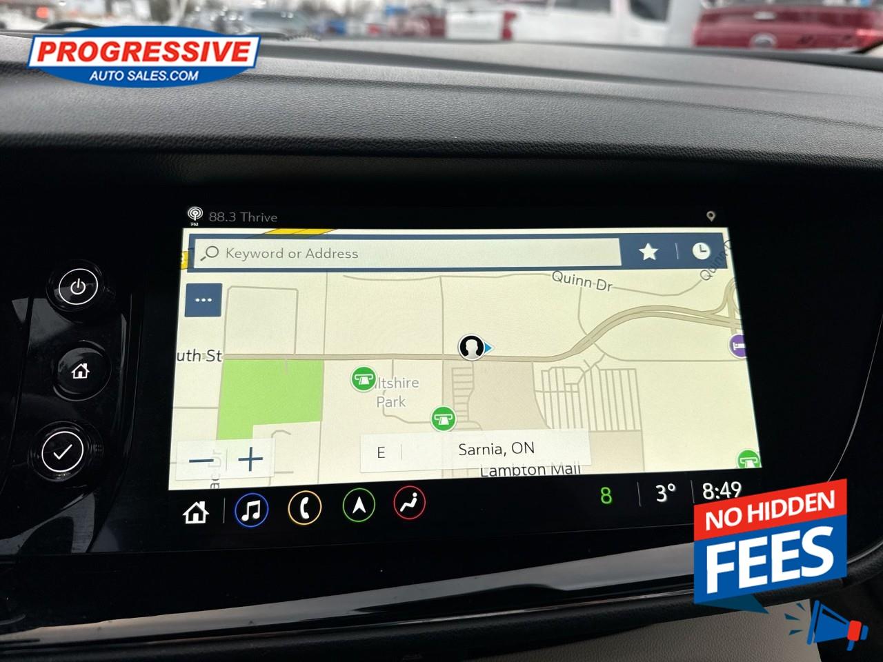 2022 Buick Envision Avenir Photo