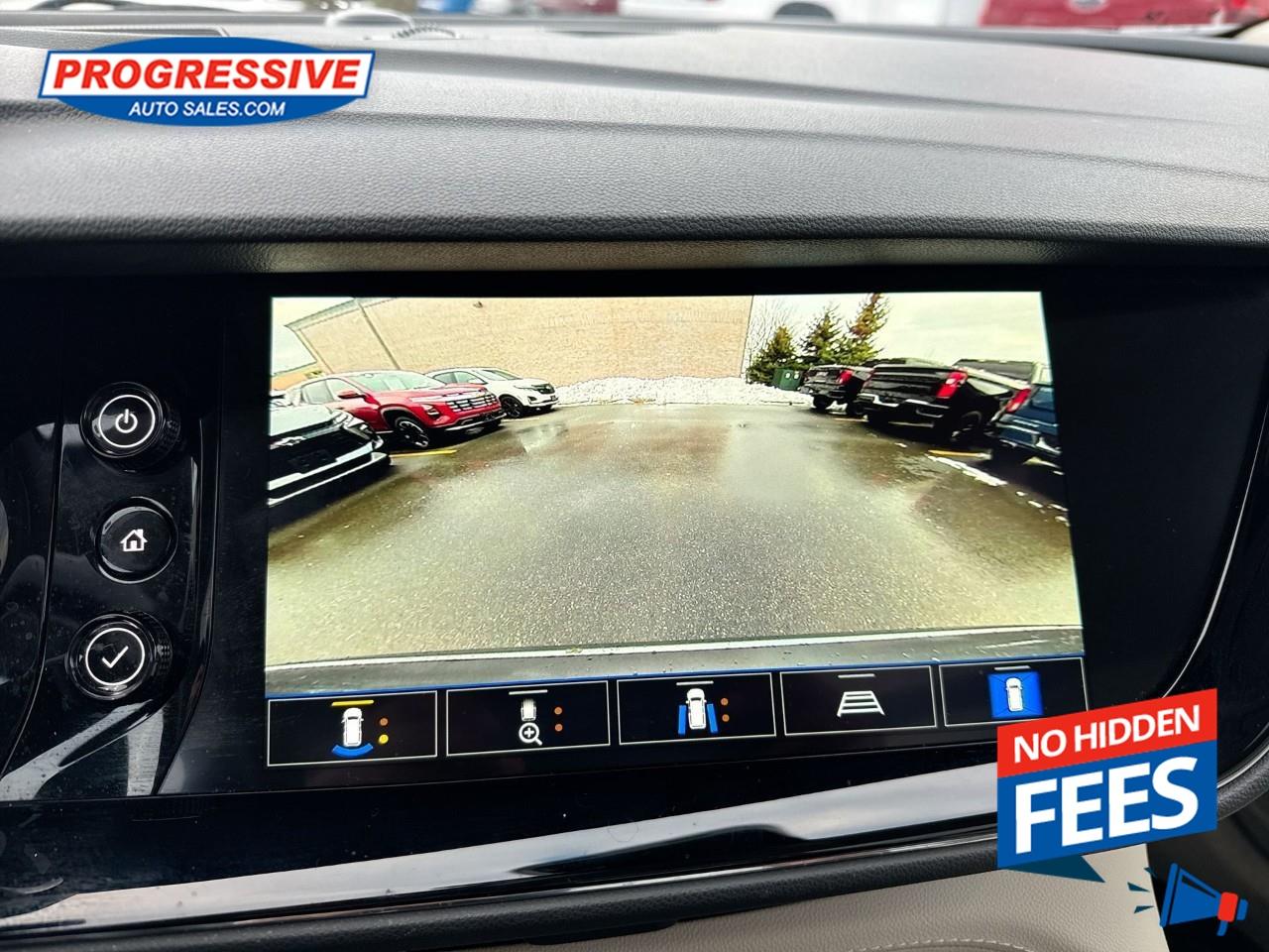 2022 Buick Envision Avenir Photo