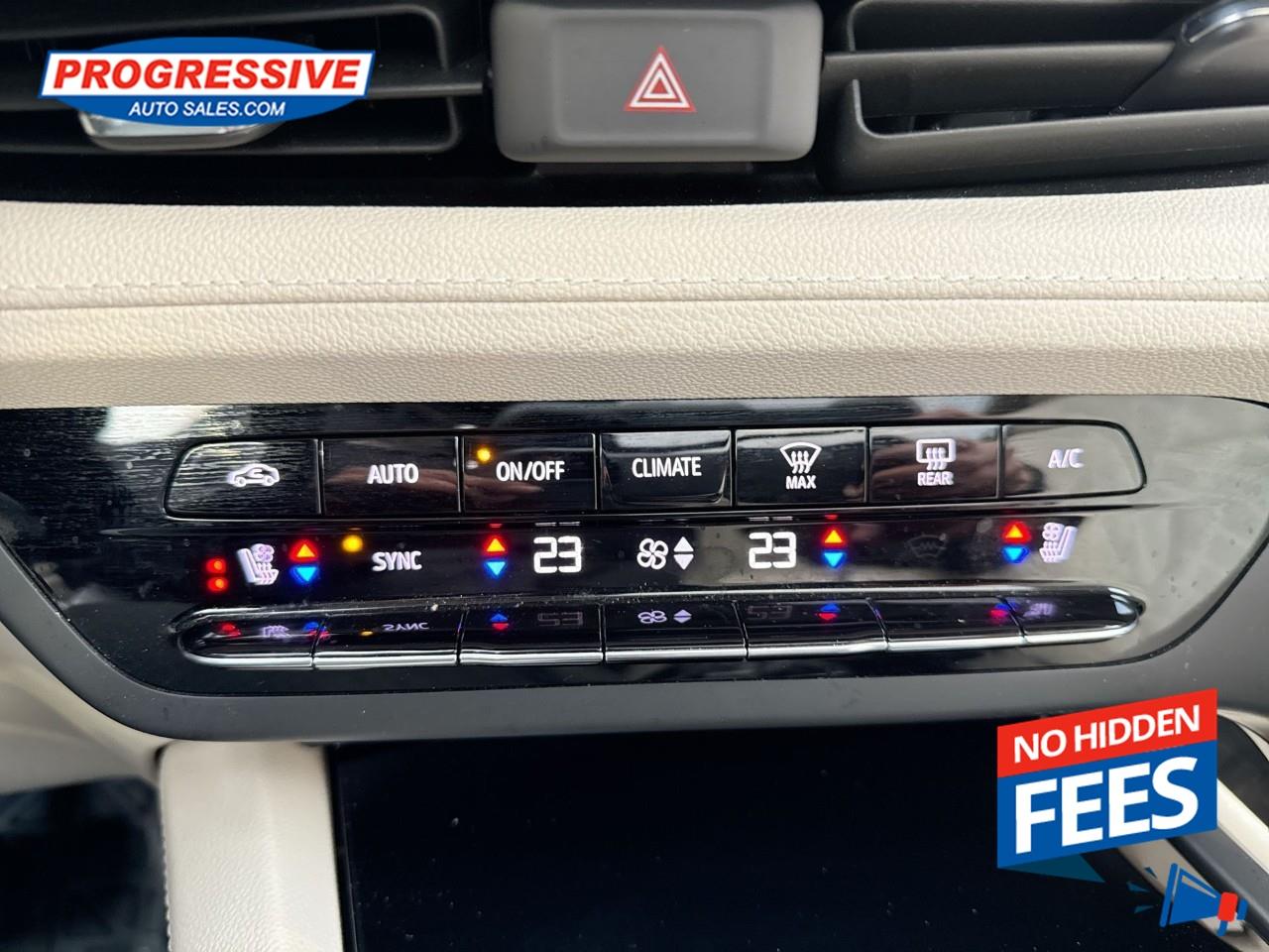 2022 Buick Envision Avenir Photo