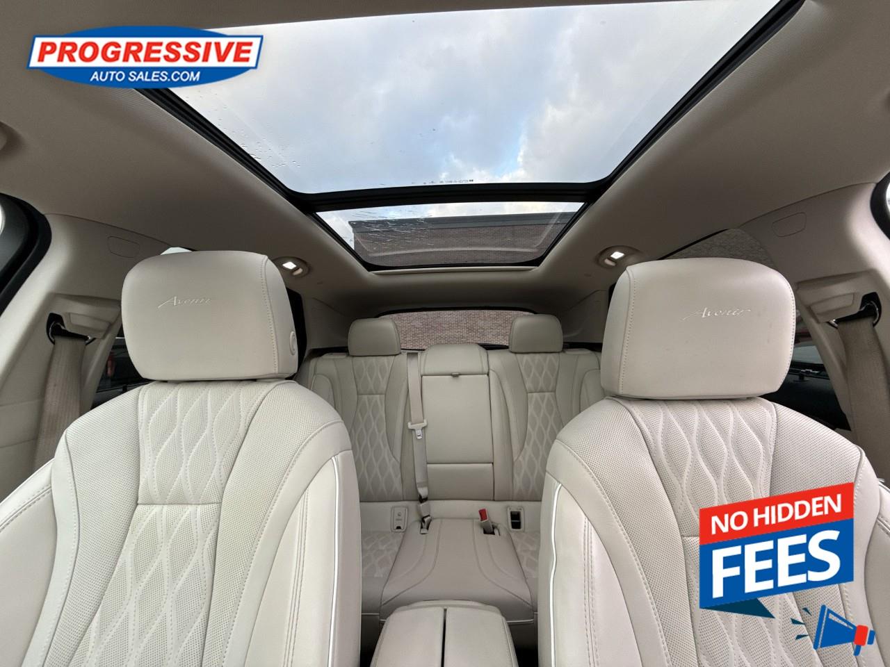 2022 Buick Envision Avenir Photo