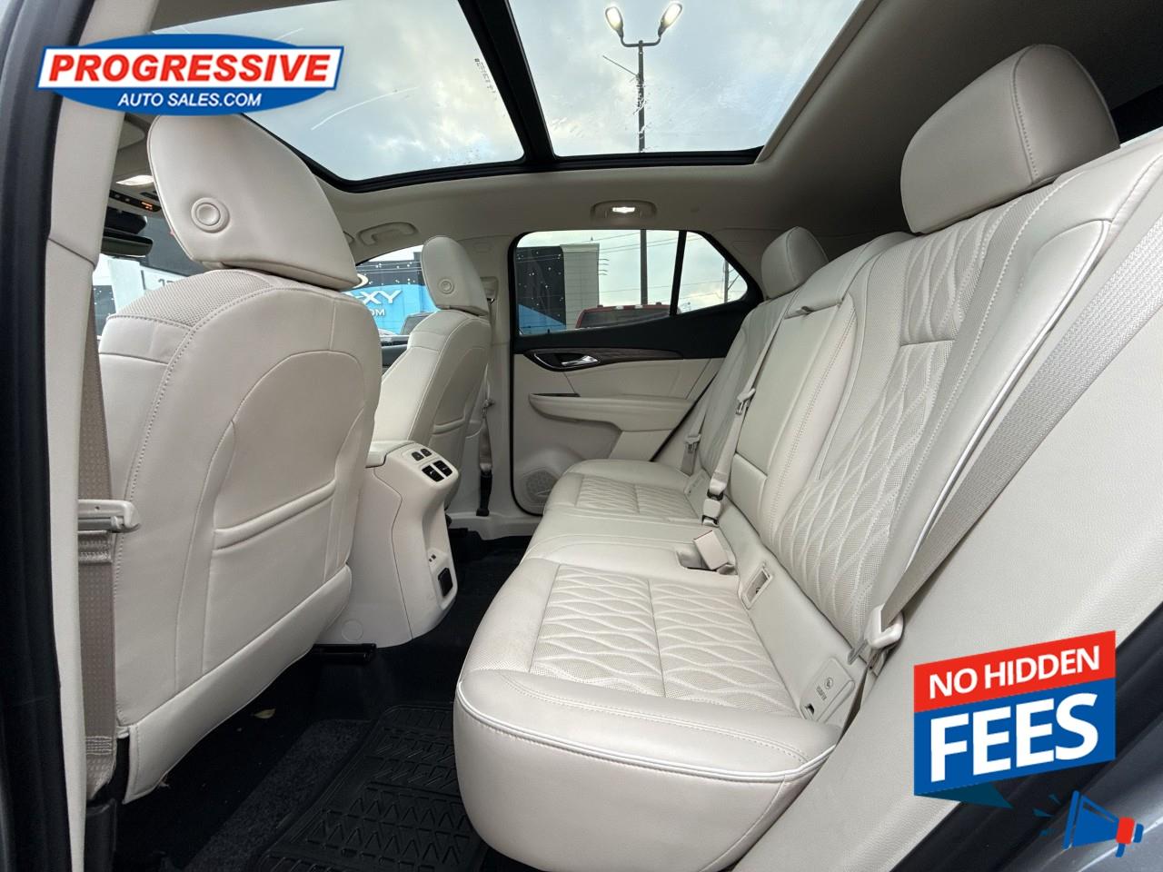 2022 Buick Envision Avenir Photo