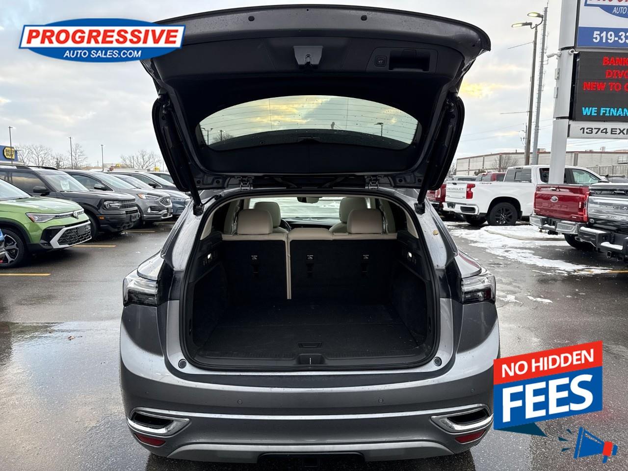 2022 Buick Envision Avenir Photo