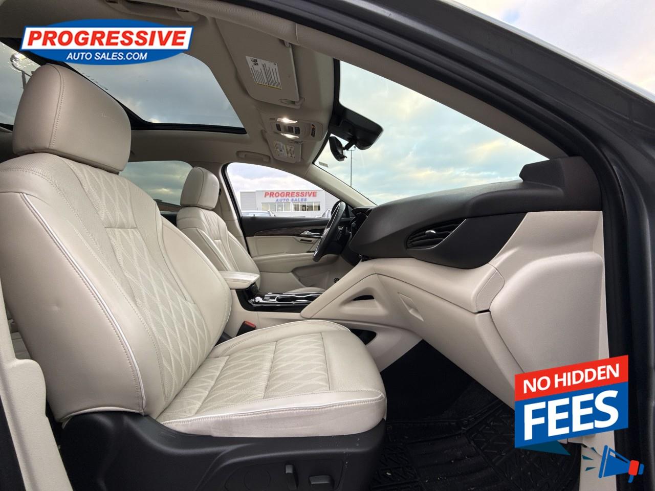 2022 Buick Envision Avenir Photo