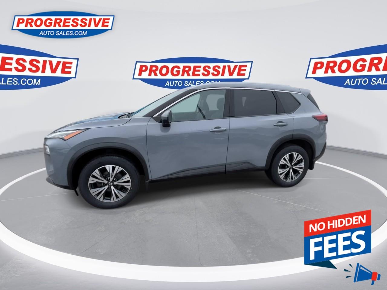 2021 Nissan Rogue SV Photo