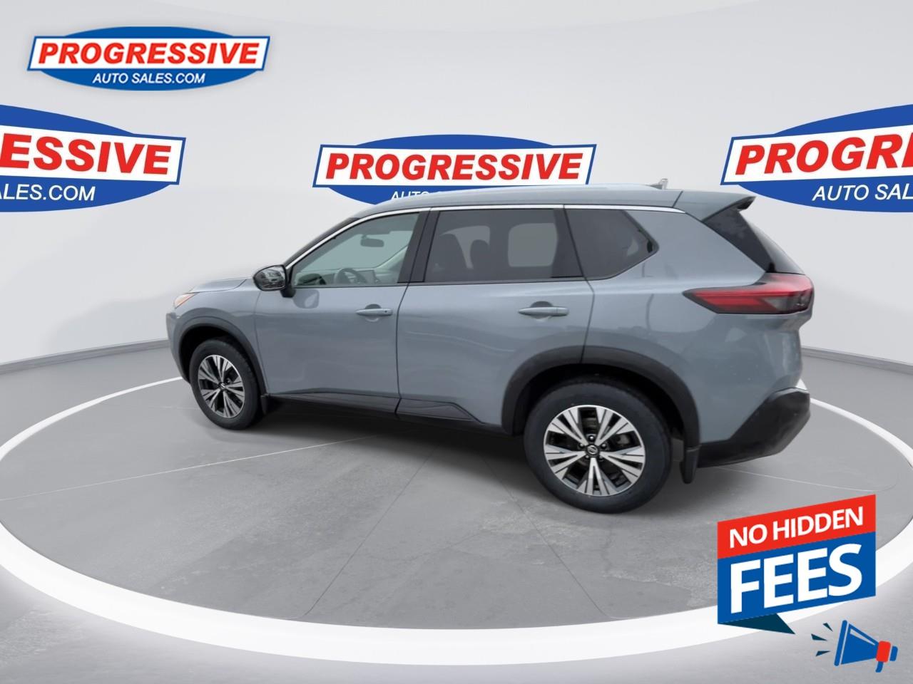 2021 Nissan Rogue SV Photo