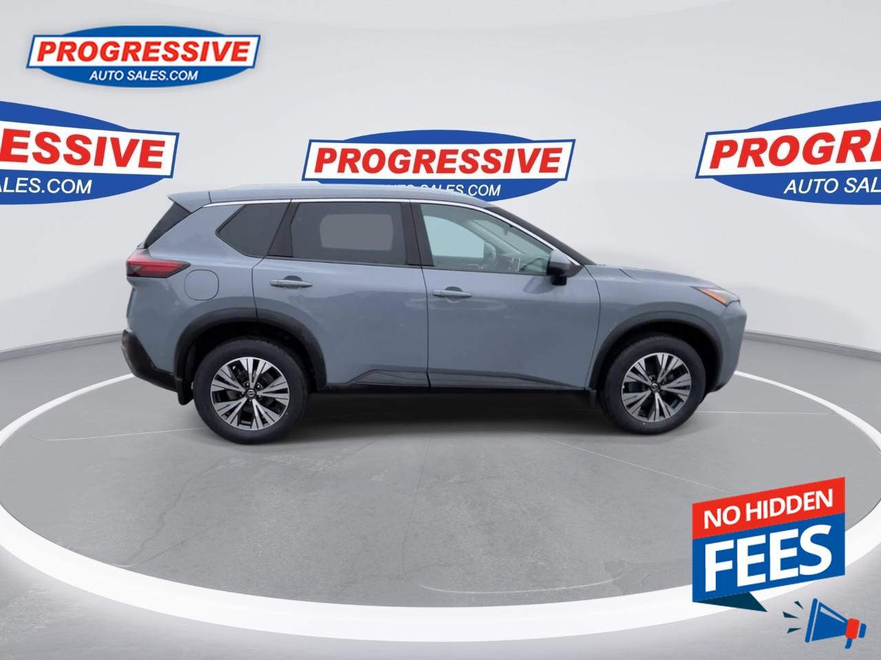2021 Nissan Rogue SV Photo