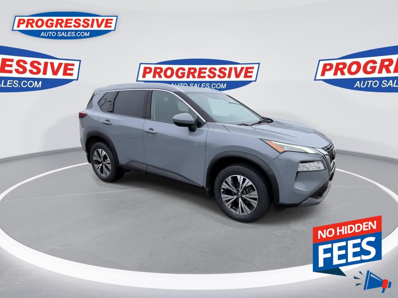 2021 Nissan Rogue SV Photo