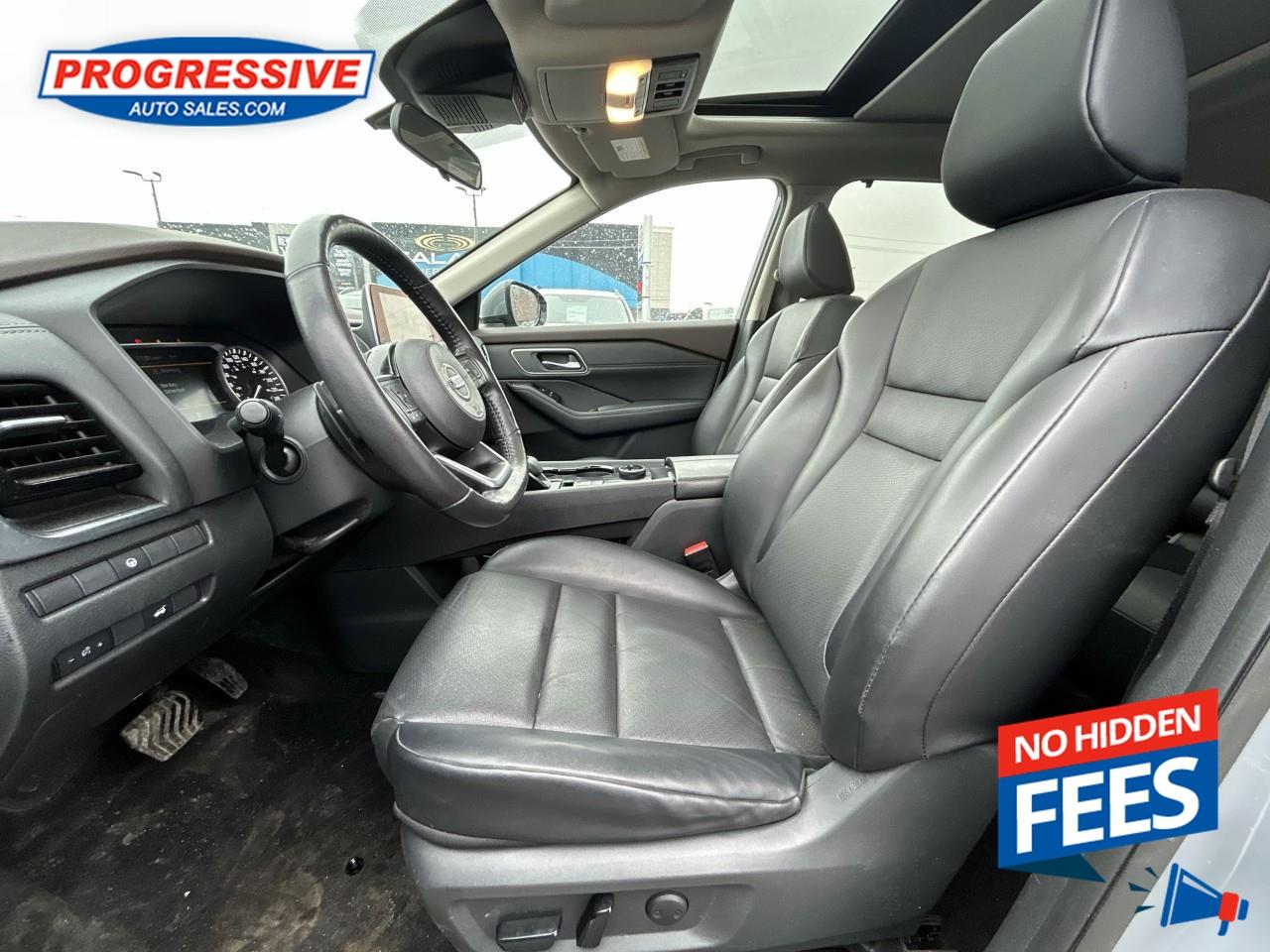 2021 Nissan Rogue SV Photo