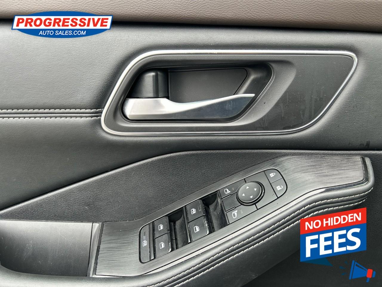 2021 Nissan Rogue SV Photo