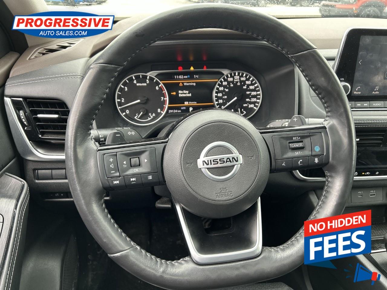 2021 Nissan Rogue SV Photo