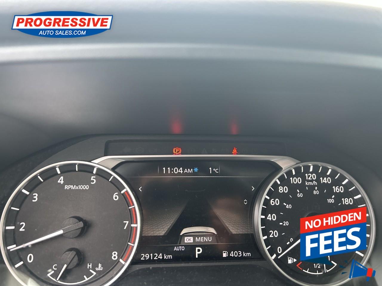 2021 Nissan Rogue SV Photo