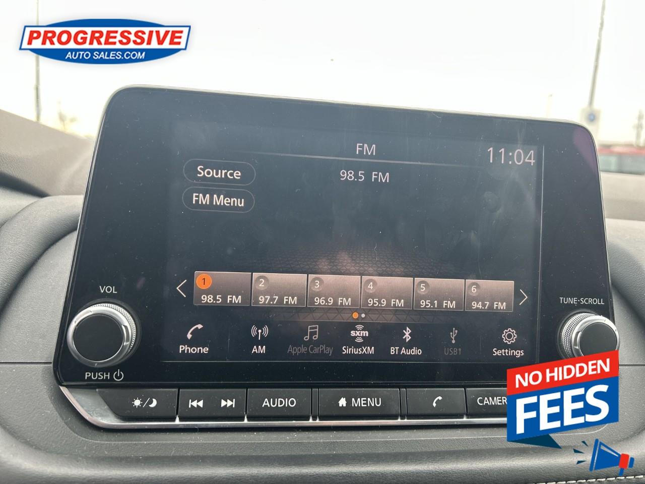 2021 Nissan Rogue SV Photo