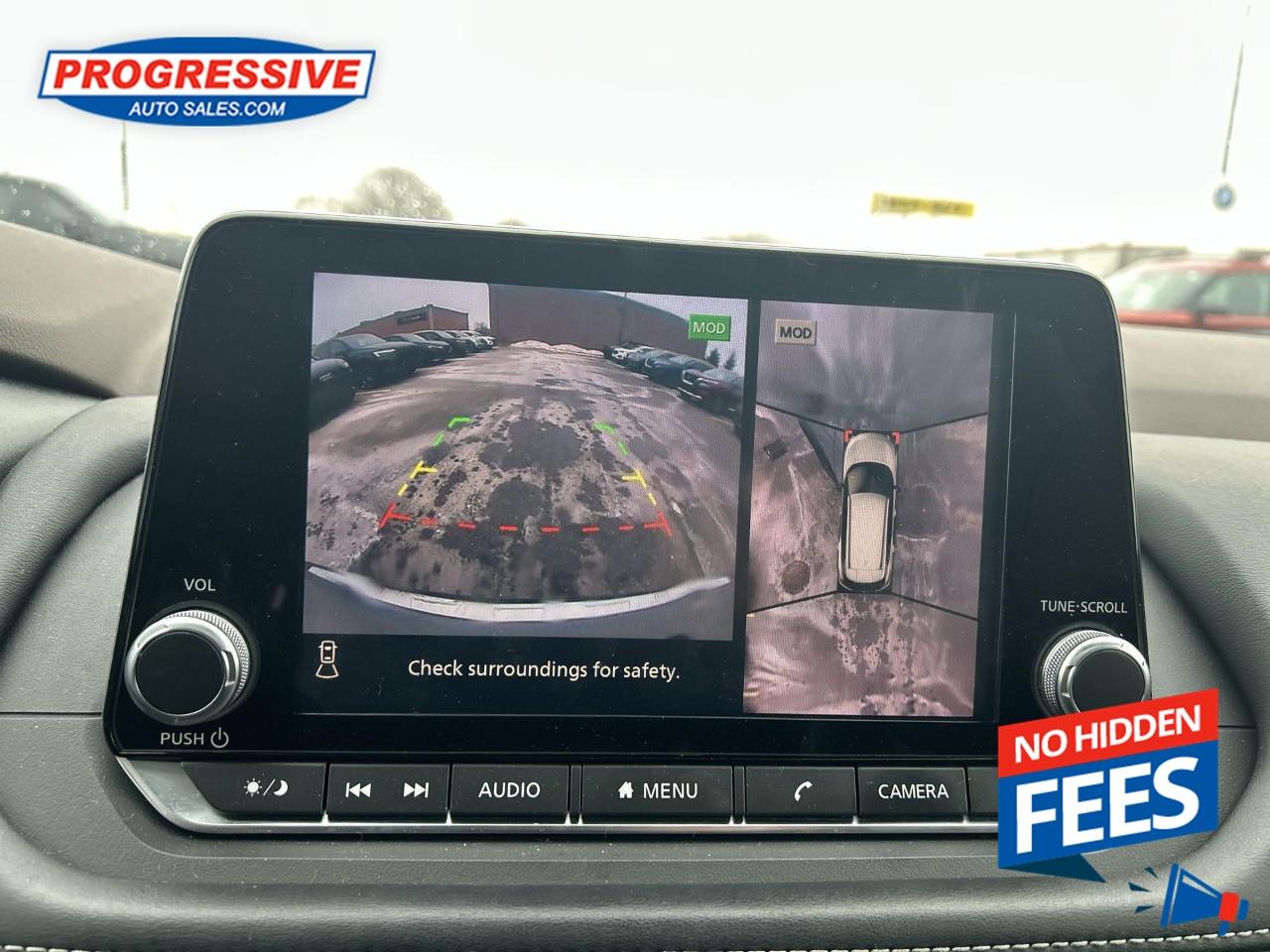 2021 Nissan Rogue SV Photo