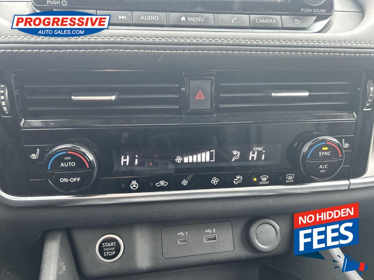 2021 Nissan Rogue SV Photo