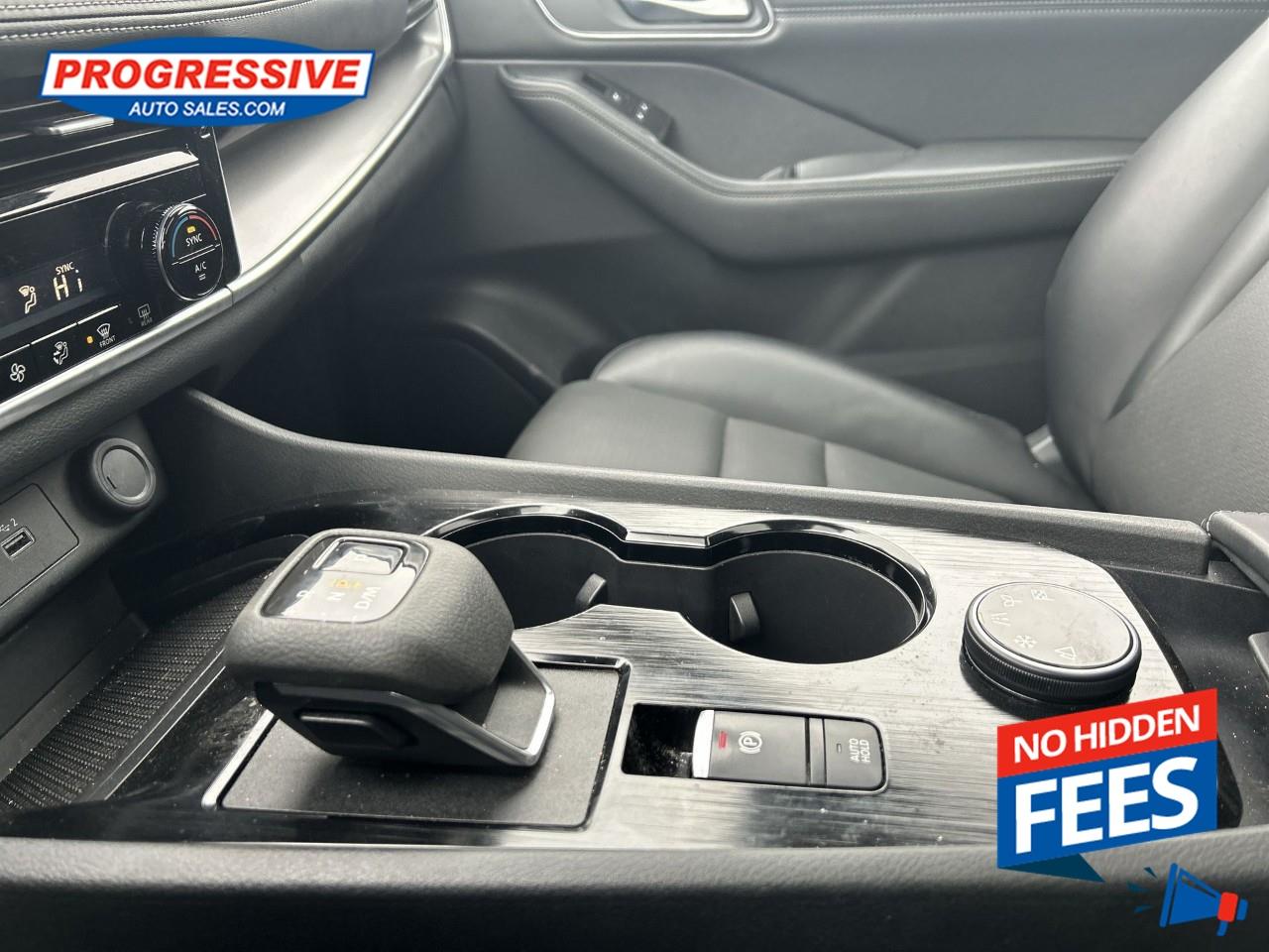 2021 Nissan Rogue SV Photo