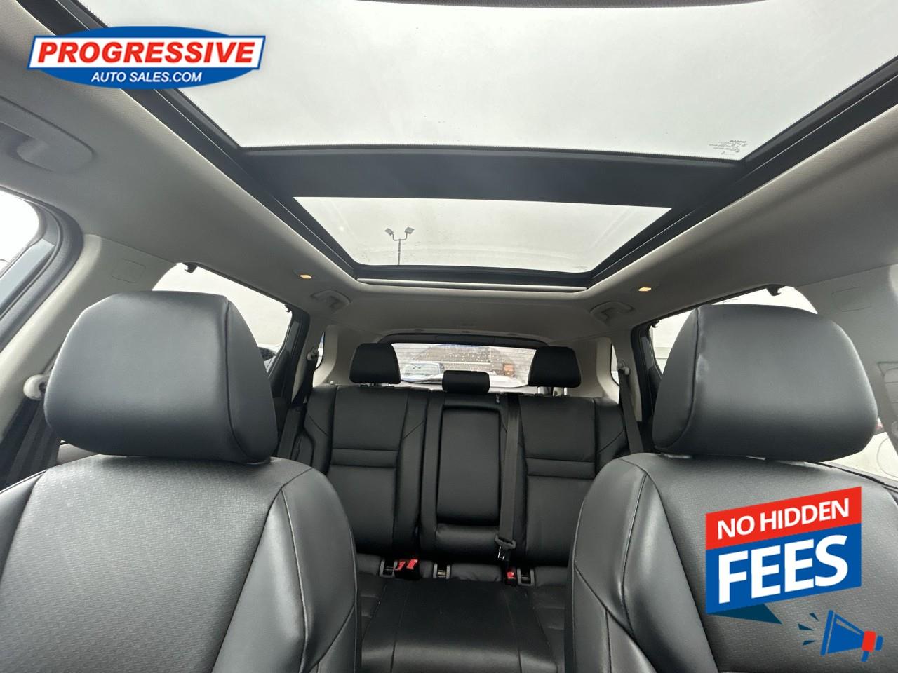 2021 Nissan Rogue SV Photo