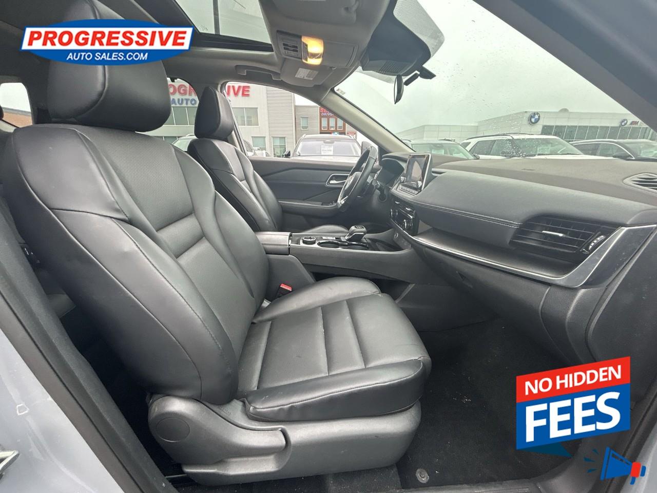 2021 Nissan Rogue SV Photo