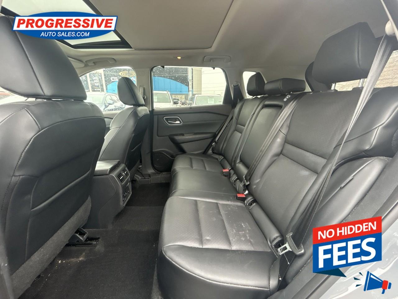 2021 Nissan Rogue SV Photo