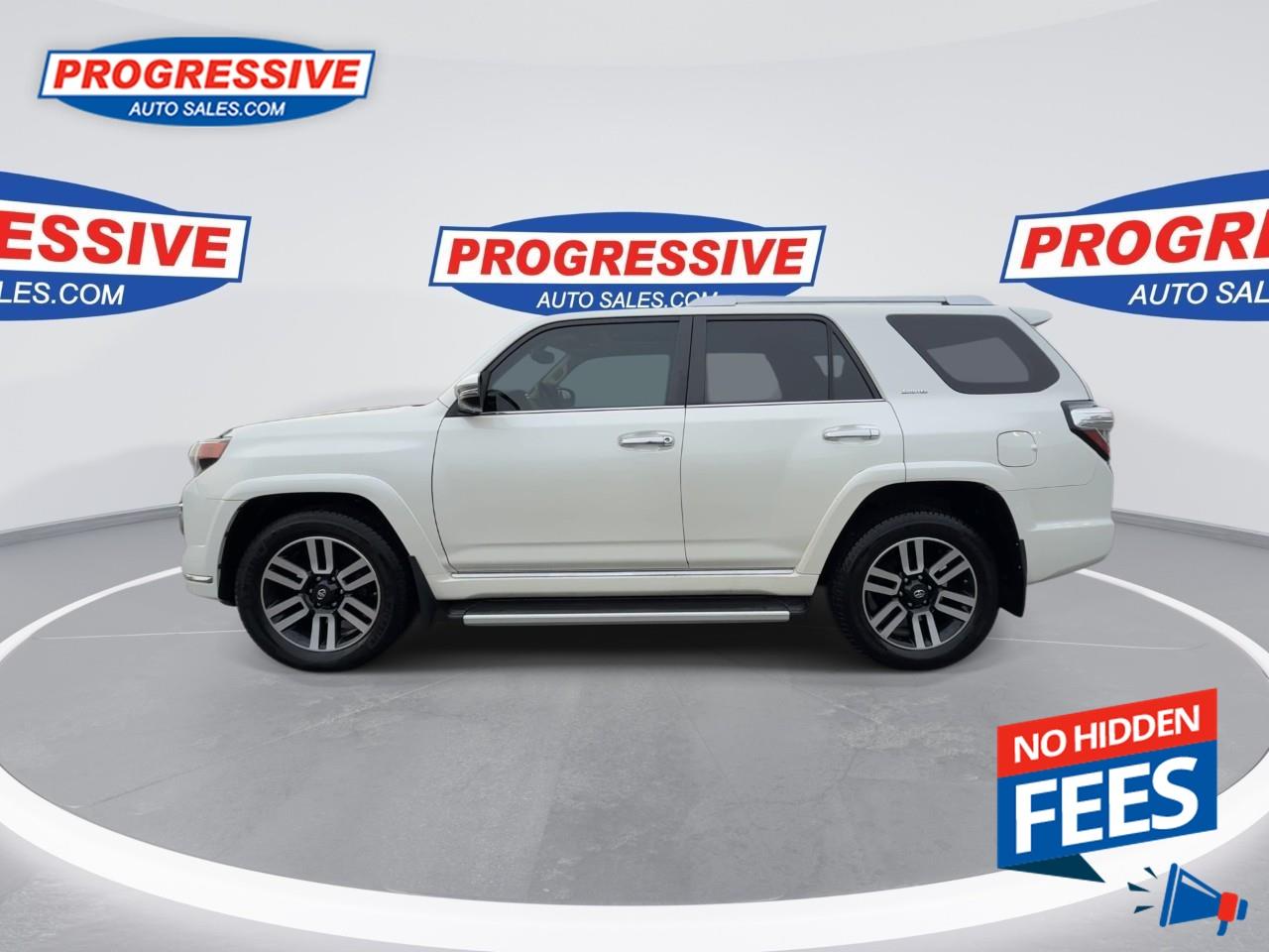 2019 Toyota 4Runner SR5 Photo