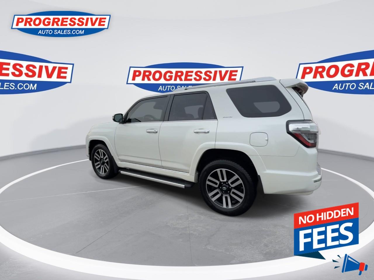 2019 Toyota 4Runner SR5 Photo
