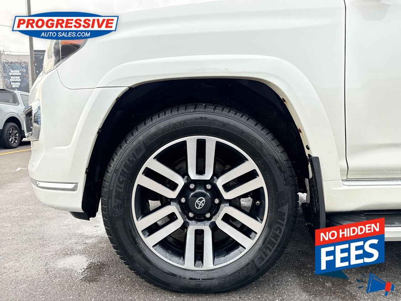 2019 Toyota 4Runner SR5 Photo