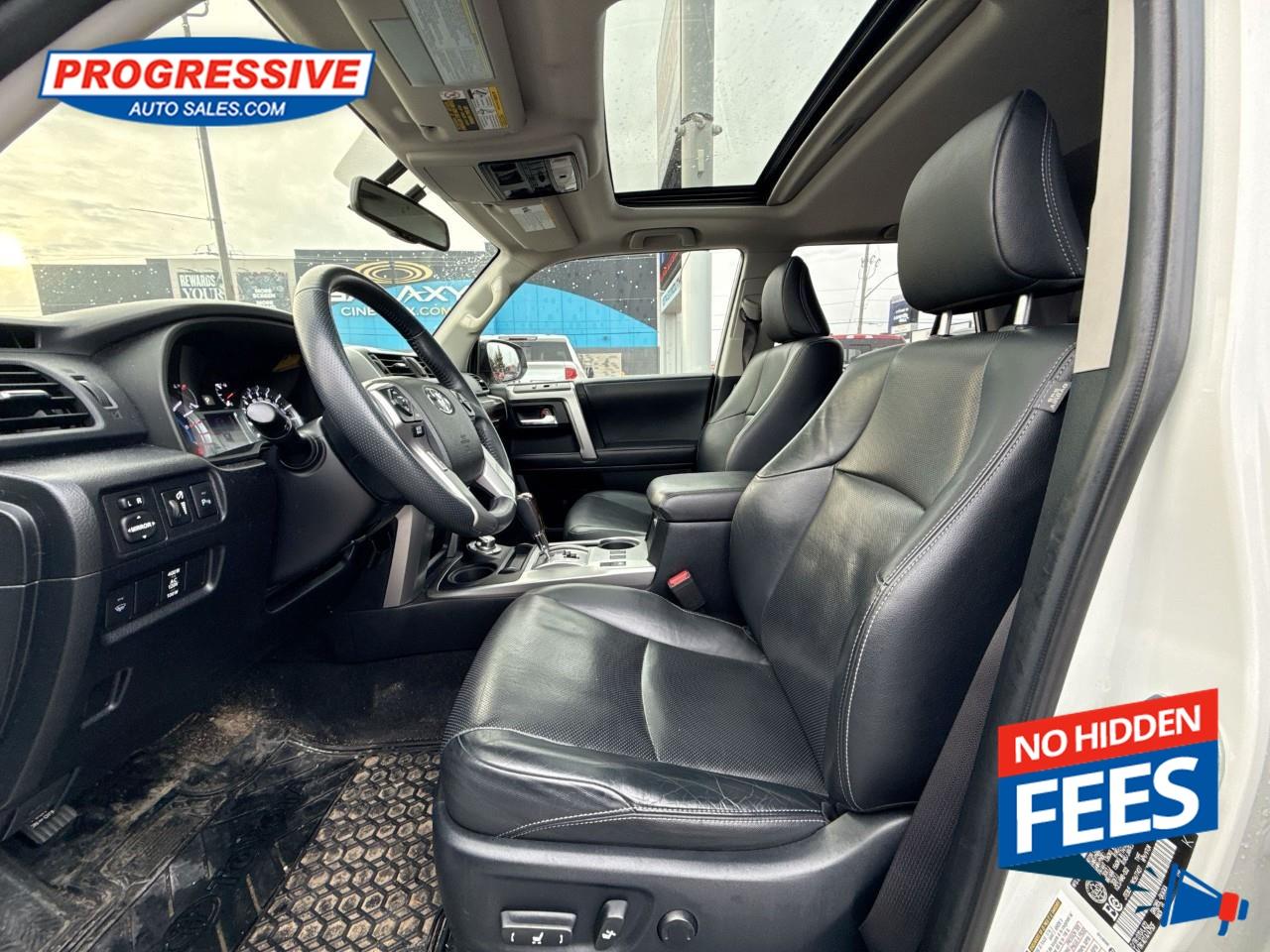 2019 Toyota 4Runner SR5 Photo