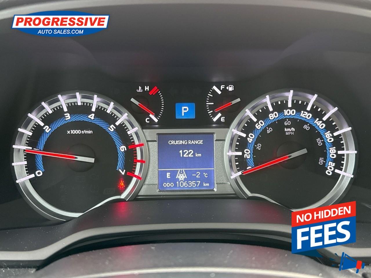 2019 Toyota 4Runner SR5 Photo