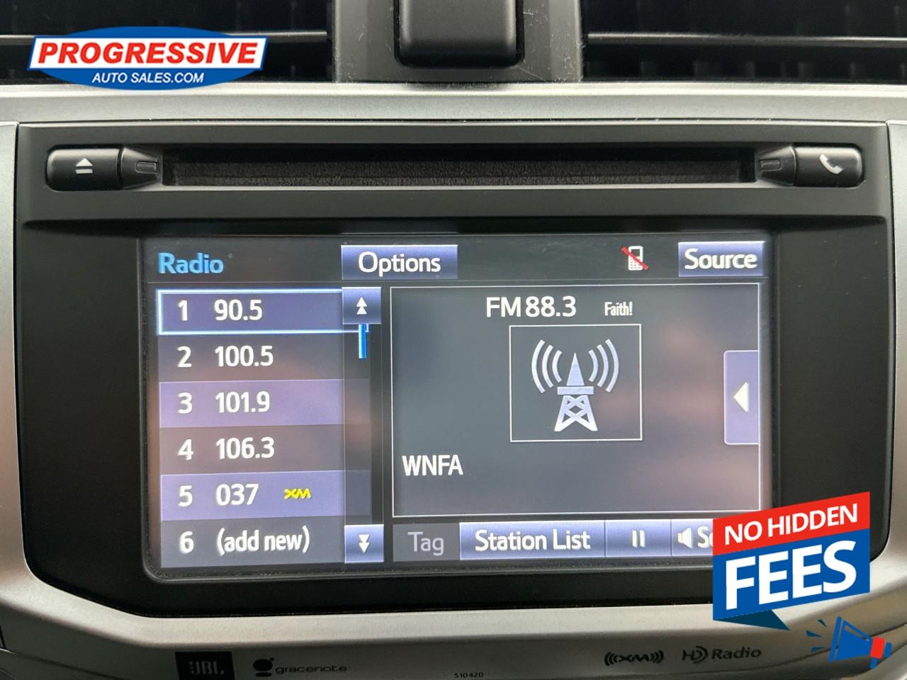 2019 Toyota 4Runner SR5 Photo