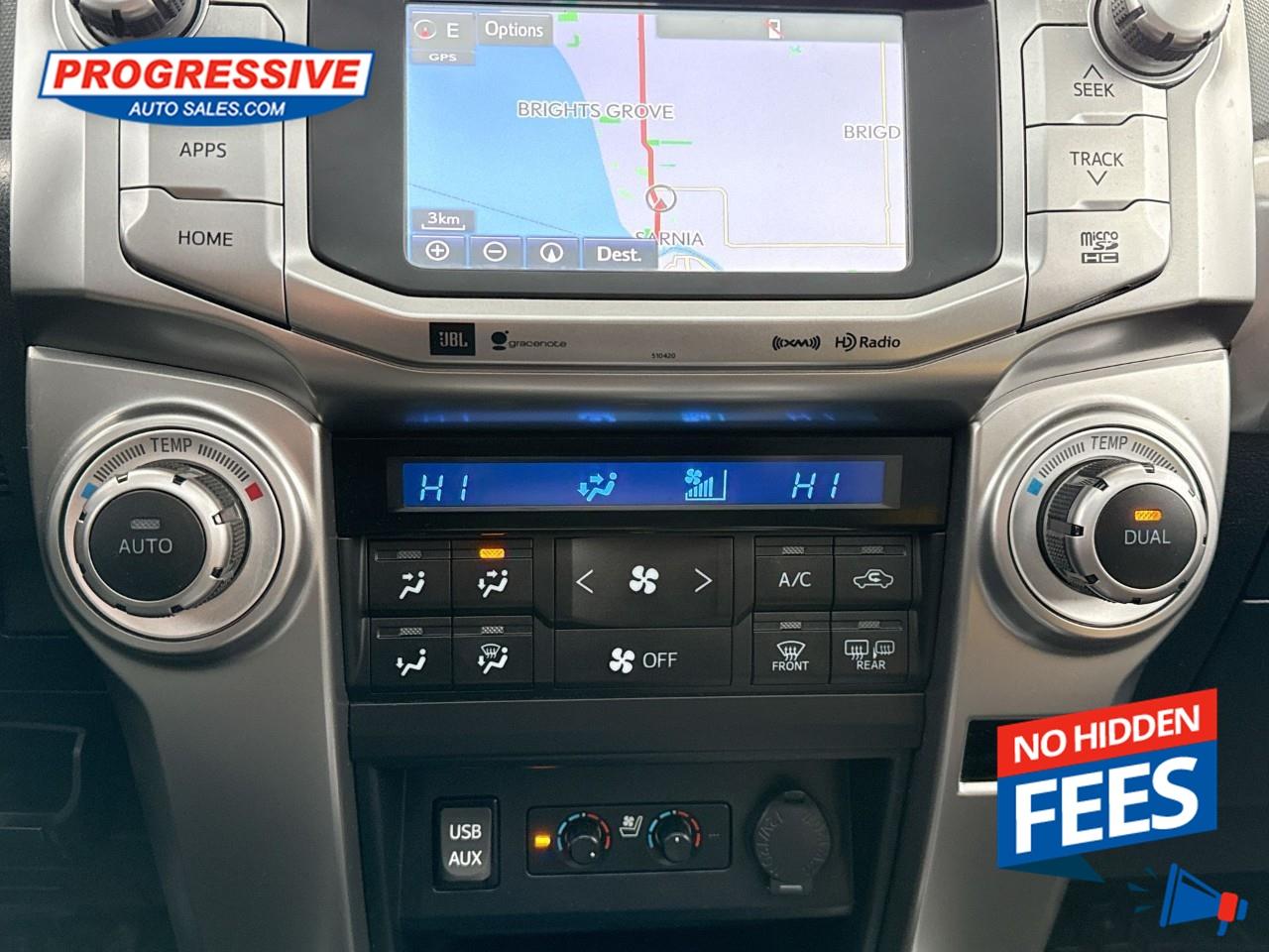 2019 Toyota 4Runner SR5 Photo