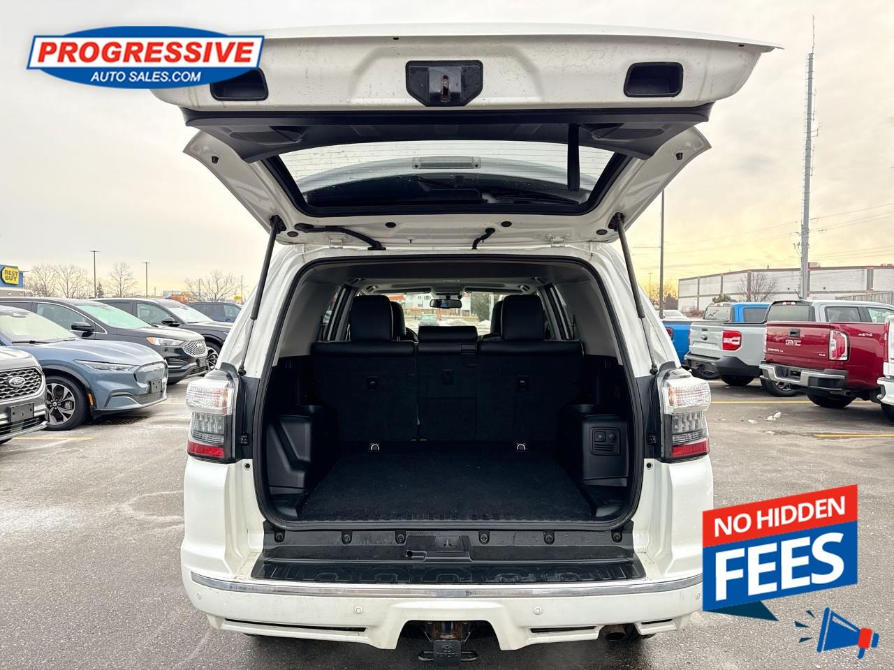 2019 Toyota 4Runner SR5 Photo