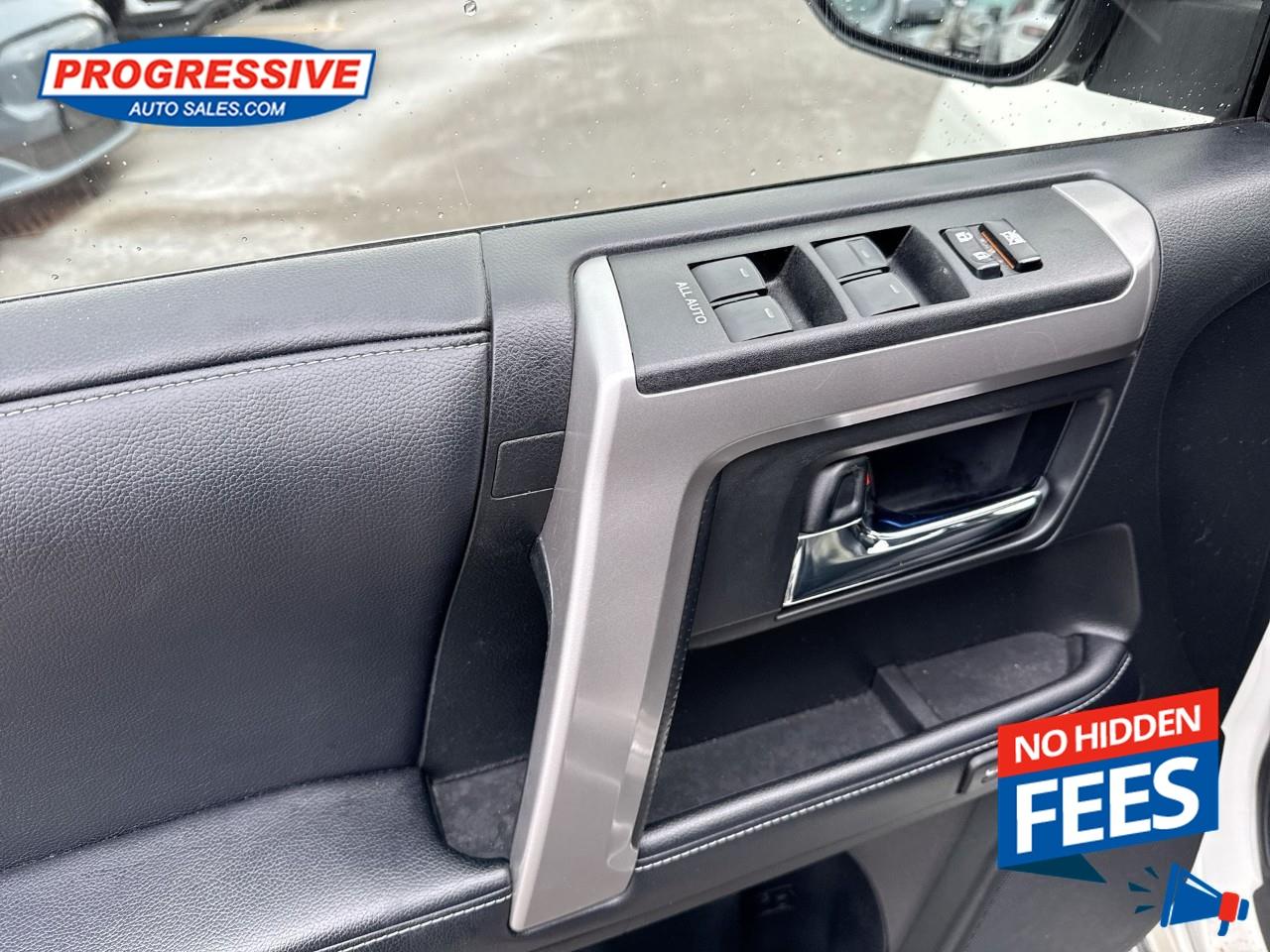 2019 Toyota 4Runner SR5 Photo