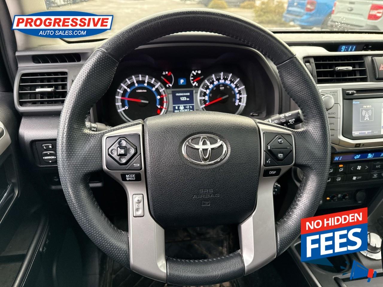 2019 Toyota 4Runner SR5 Photo