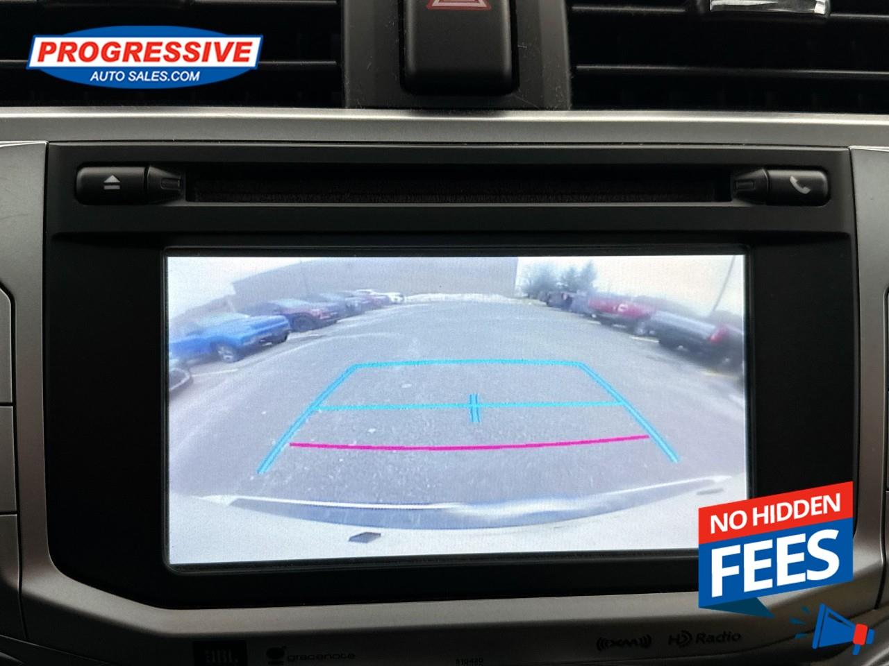 2019 Toyota 4Runner SR5 Photo