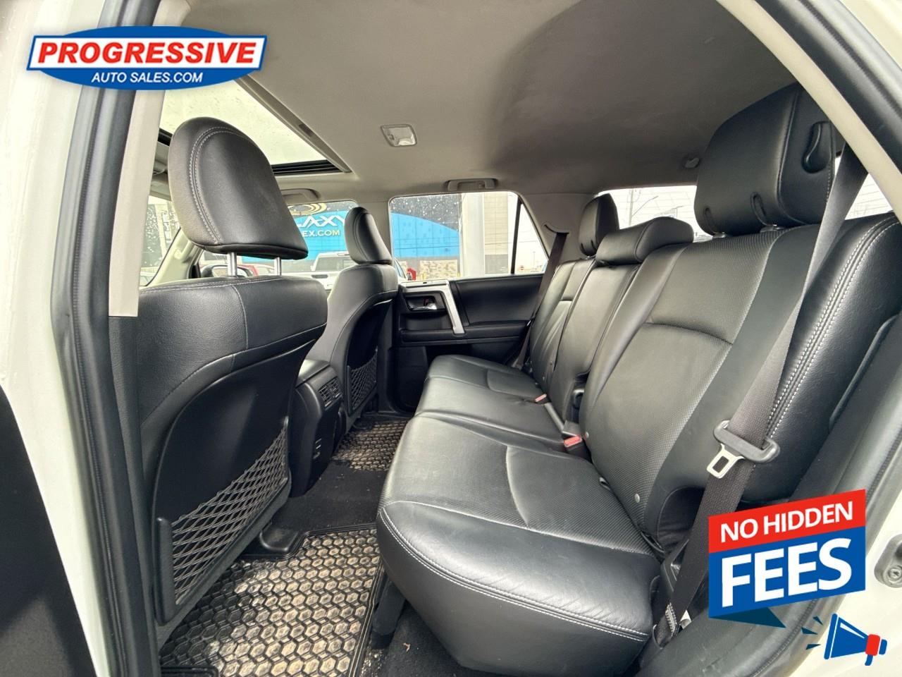 2019 Toyota 4Runner SR5 Photo