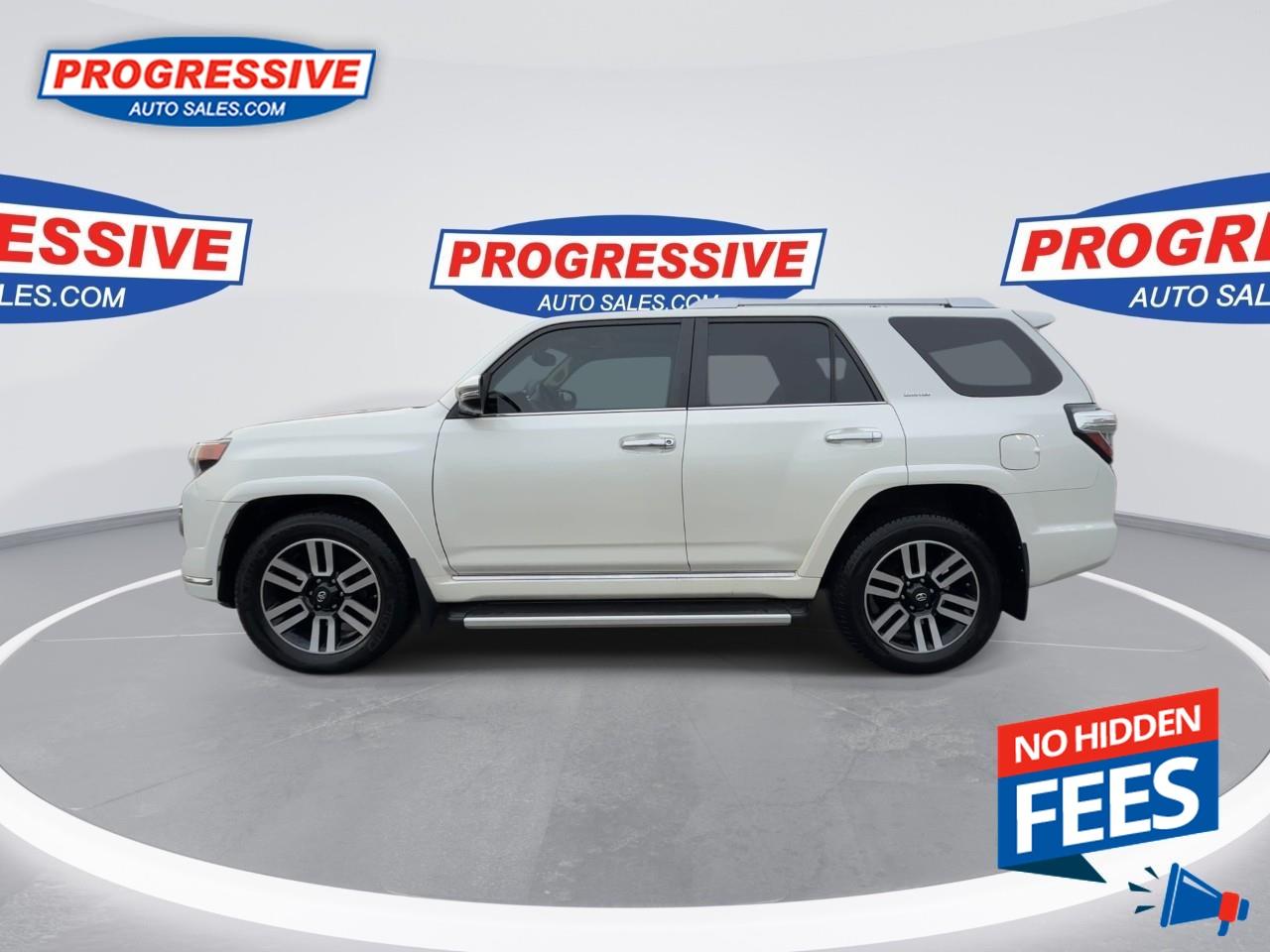 2019 Toyota 4Runner SR5 Photo