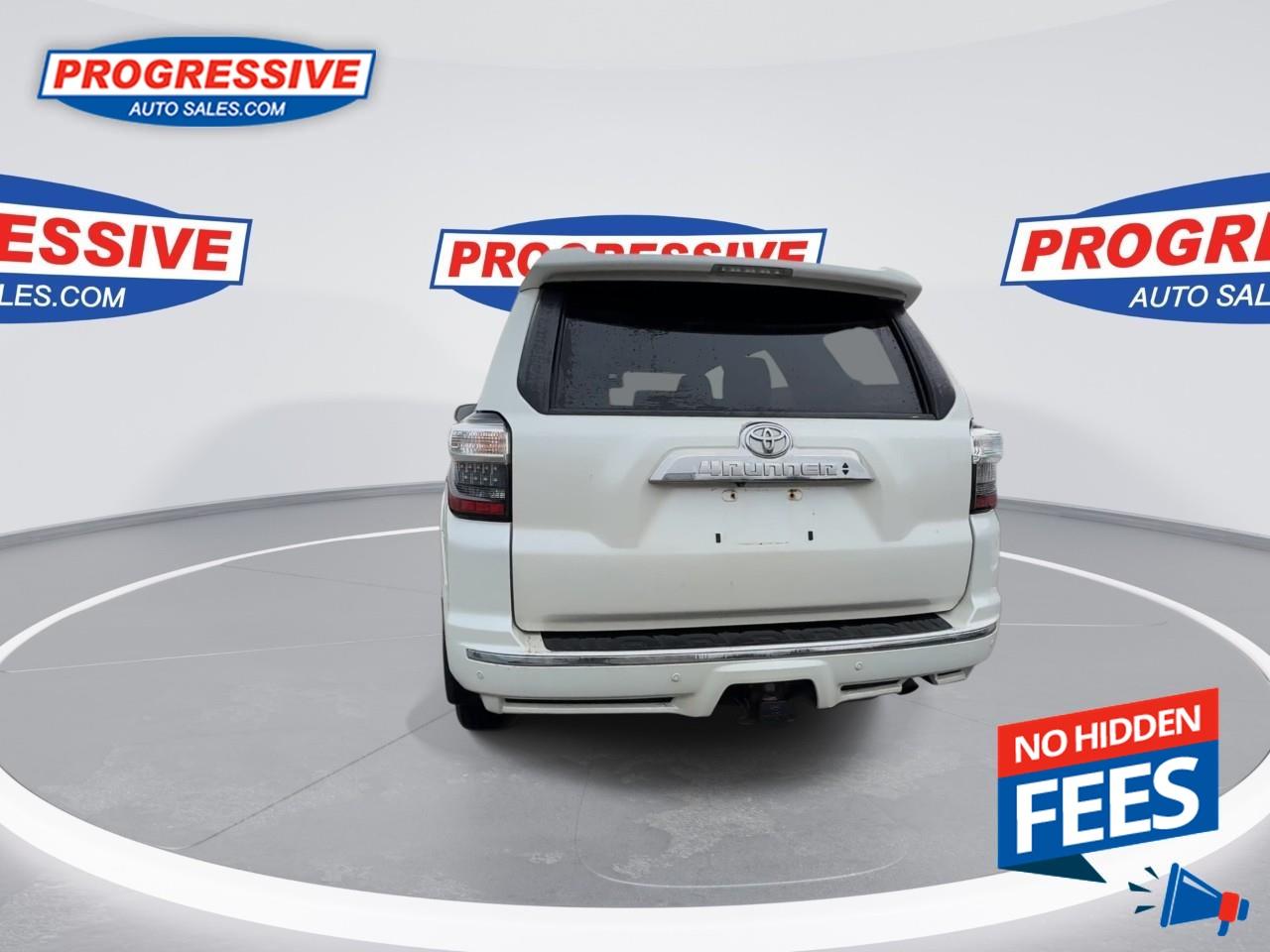 2019 Toyota 4Runner SR5 Photo