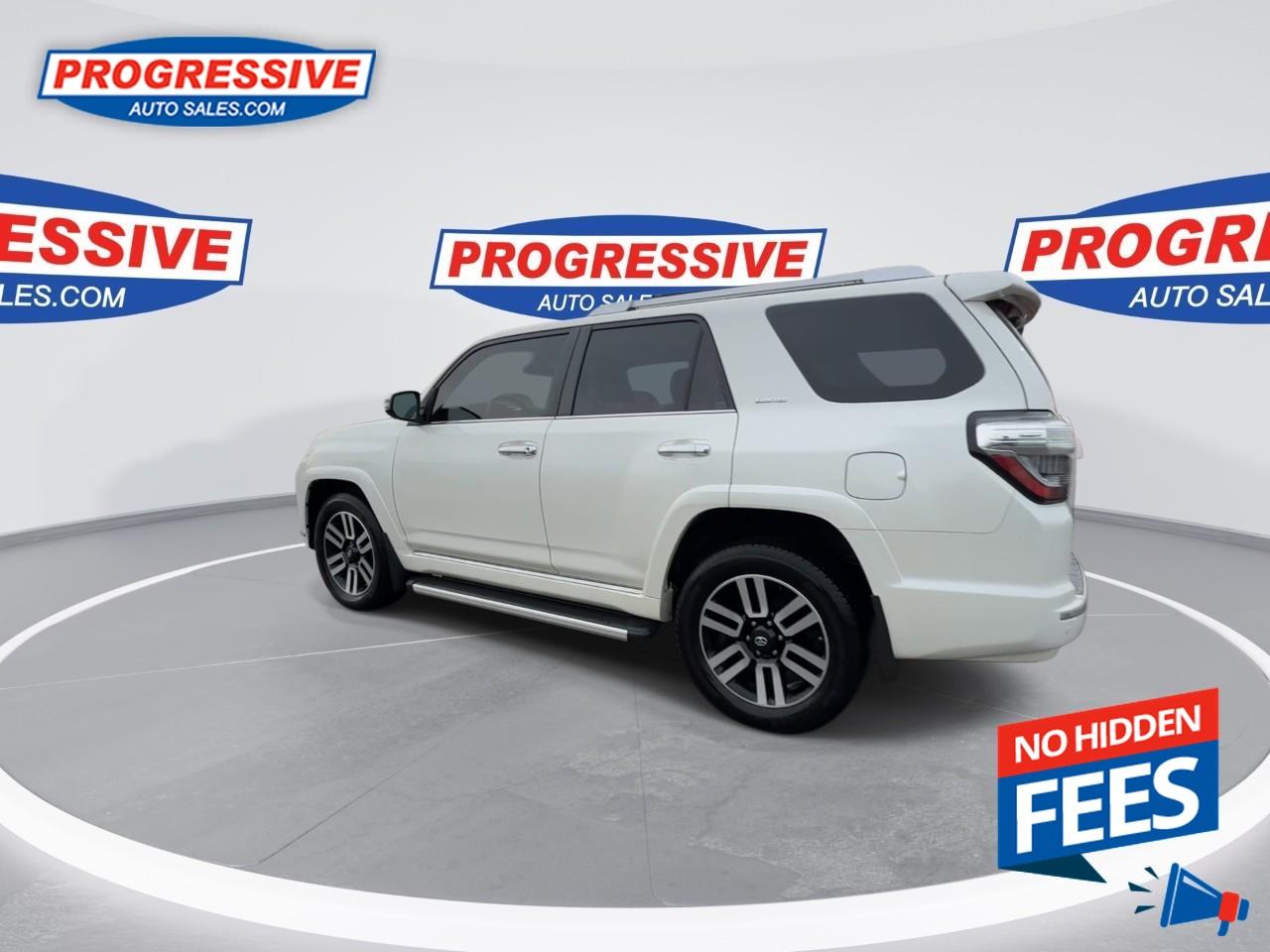 2019 Toyota 4Runner SR5 Photo