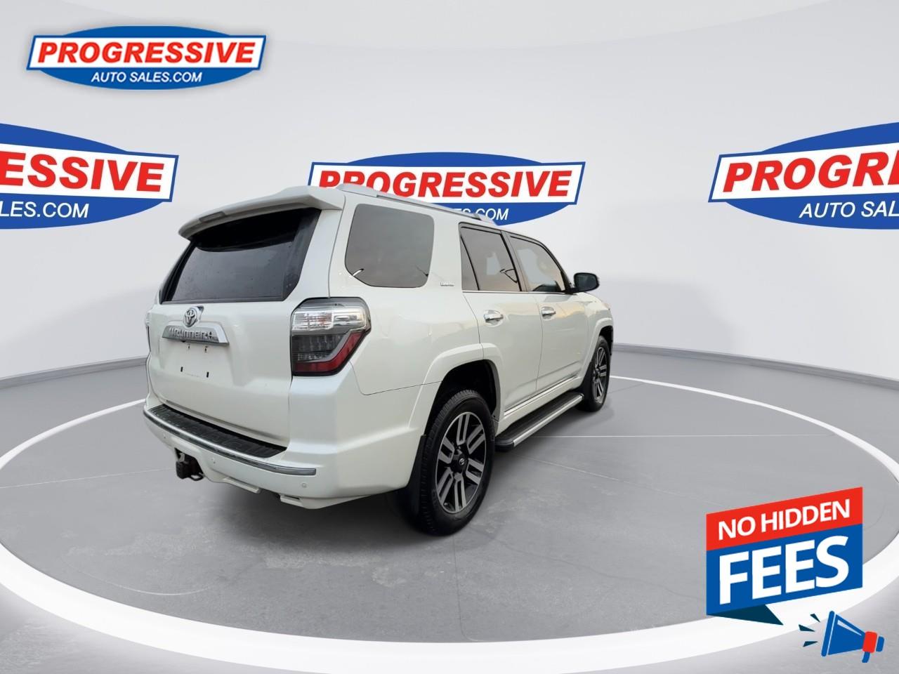 2019 Toyota 4Runner SR5 Photo