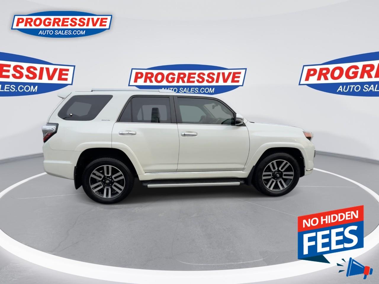 2019 Toyota 4Runner SR5 Photo