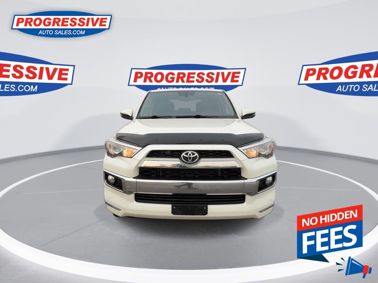 2019 Toyota 4Runner SR5 Photo