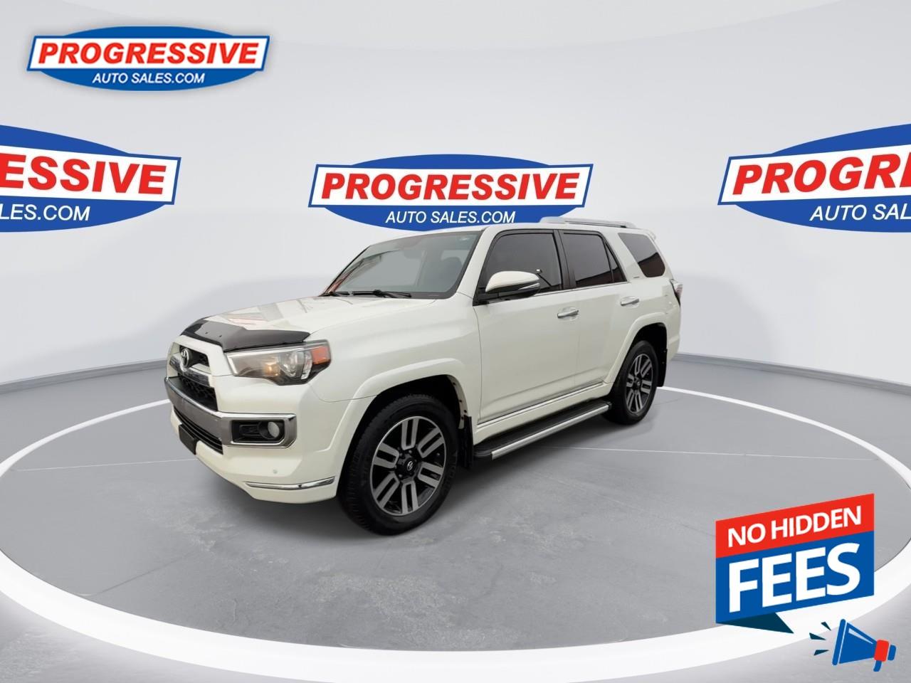 2019 Toyota 4Runner SR5 Photo