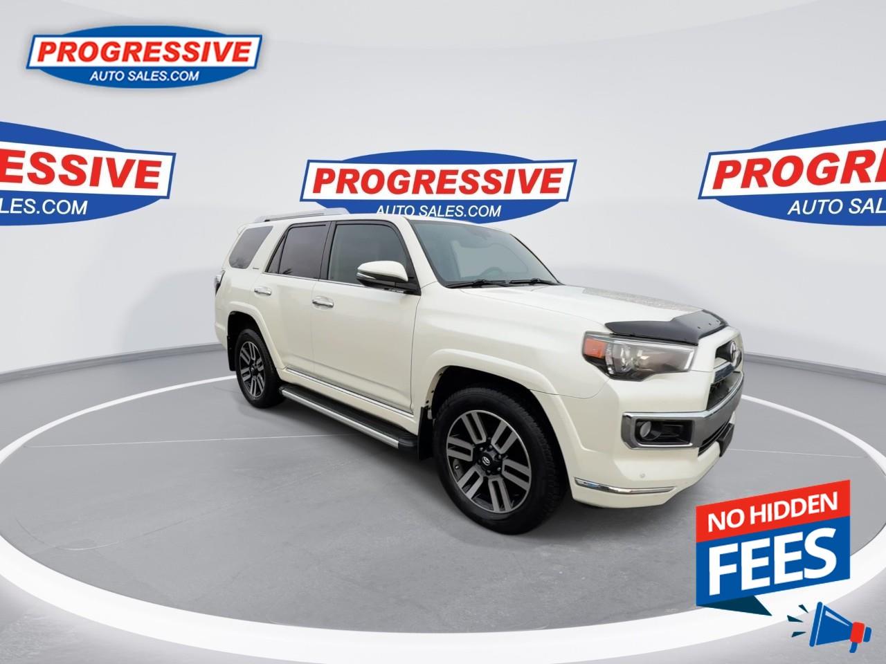 2019 Toyota 4Runner SR5 Photo